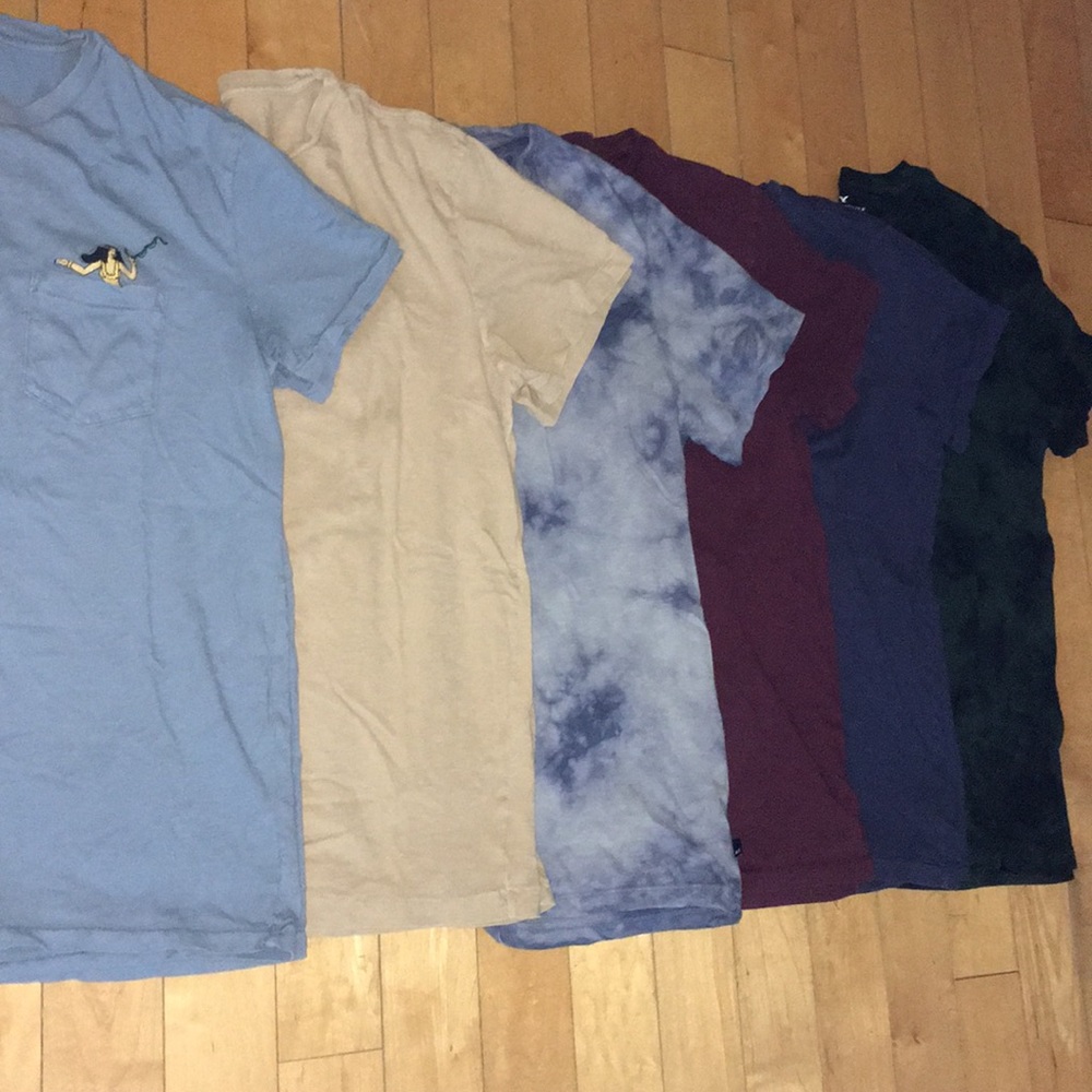 American Eagle Tees